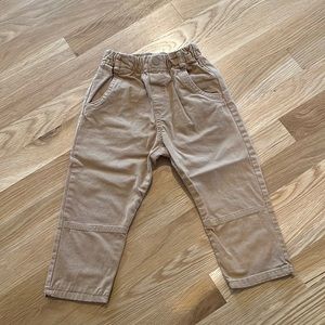 Zara boys pants. Size 2-3